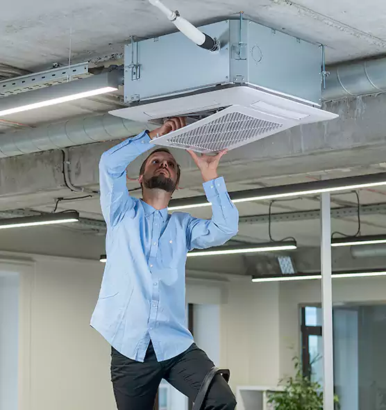 Professional Air Duct Cleaners in St. Joseph, MO