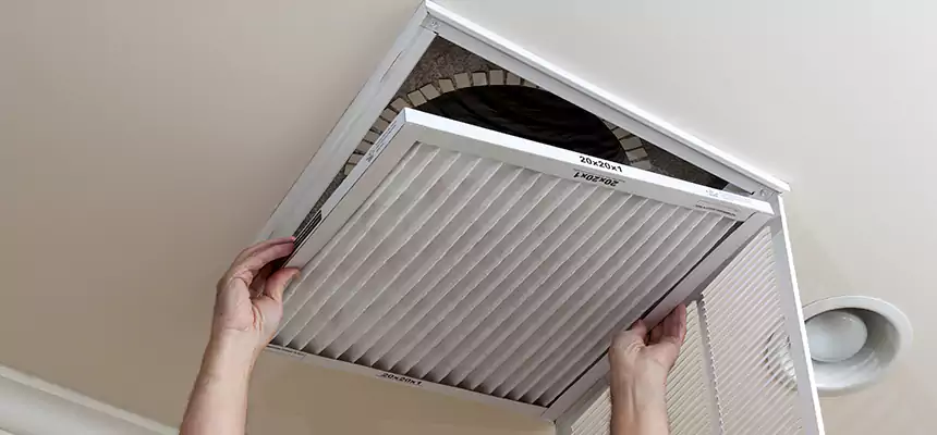 Our Air Duct UV Sanitization Services in St. Joseph, MO