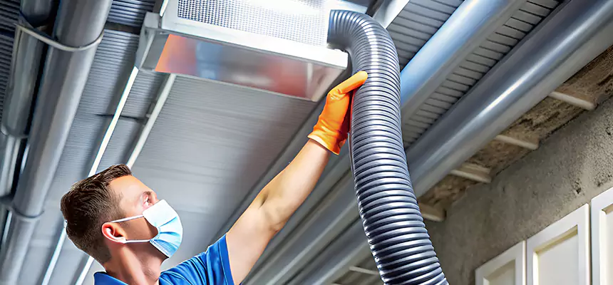 Our Anti-bacterial Duct Cleaning Services in St. Joseph, MO