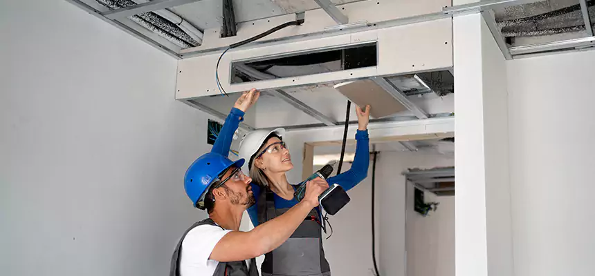 Our Attic Air Duct Cleaning Services in St. Joseph, MO
