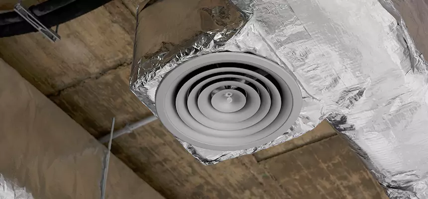 Our Basement Vent Cleaning Services in St. Joseph, MO