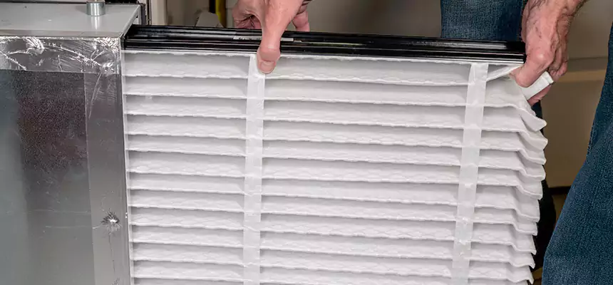 Transparent HEPA Filter Installation Cost & Inspection in St. Joseph