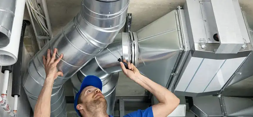 Our Same-Day Air Duct Service in St. Joseph, MO