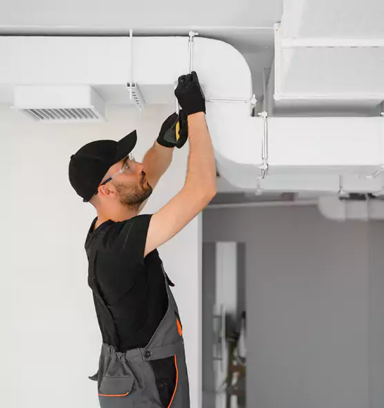 Professional Air Duct And Dryer Vent Cleaning in St. Joseph, MO