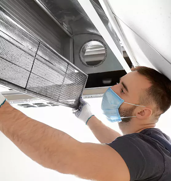 About Air Duct Pathogen Disinfection in St. Joseph, MO