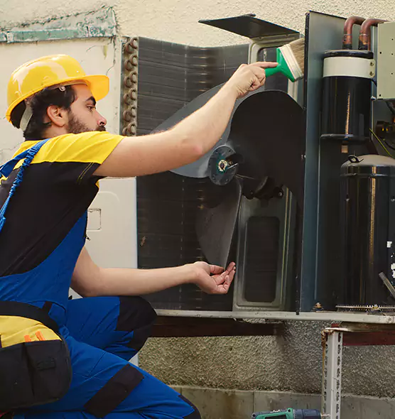 Professional Air Duct Washing Service in St. Joseph, MO