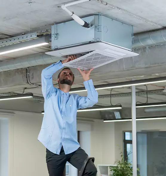 Expert Commercial Air Duct Cleaning in St. Joseph, MO