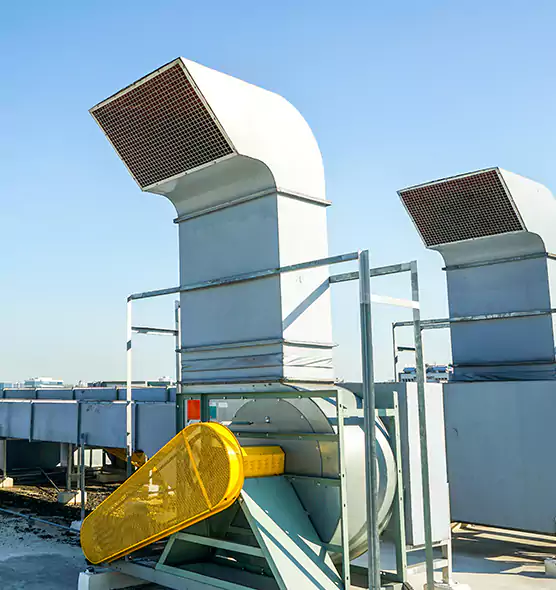 Advanced Commercial HVAC Duct Cleaning in St. Joseph, MO