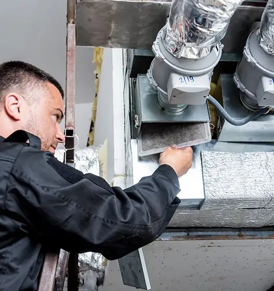Professional Furnace Vent Cleaning in St. Joseph, MO