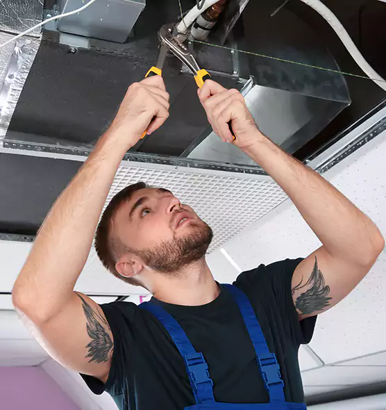 Trusted Home Air Duct Cleaning in St. Joseph, MO