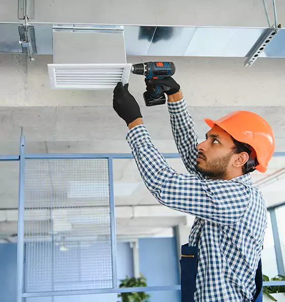 Professional HVAC Duct Cleaning in St. Joseph, MO