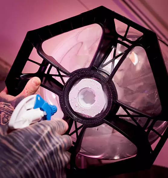 Expert Low VOC Vent Installation in St. Joseph, MO